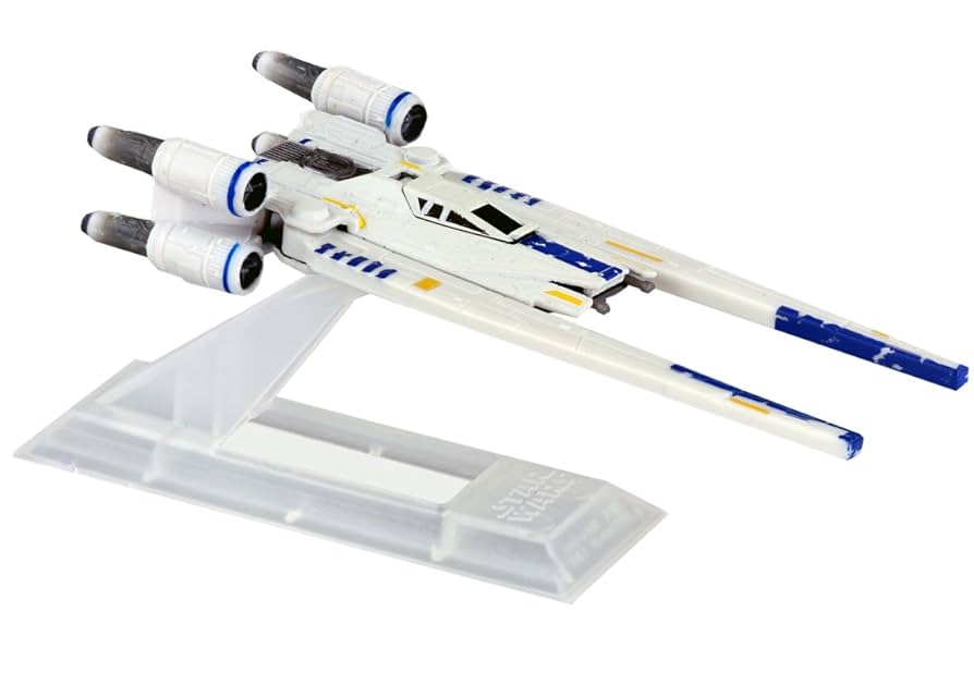 スターウォーズ  ラージビーグル U ウイング・ファイター  3.75インチ Amazon.co.jp: スター・ウォーズ フォースの覚醒 ラージビークル